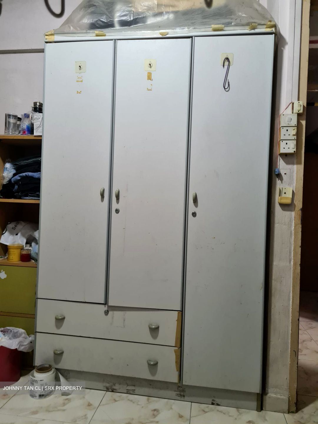 Blk 578 Cheng San Court (Ang Mo Kio), HDB 3 Rooms #560913361